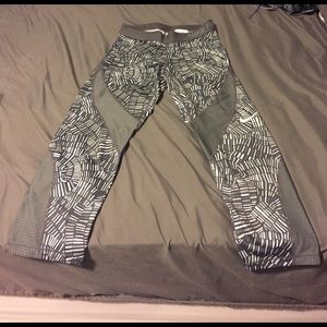 Nike Pro Crop Leggings