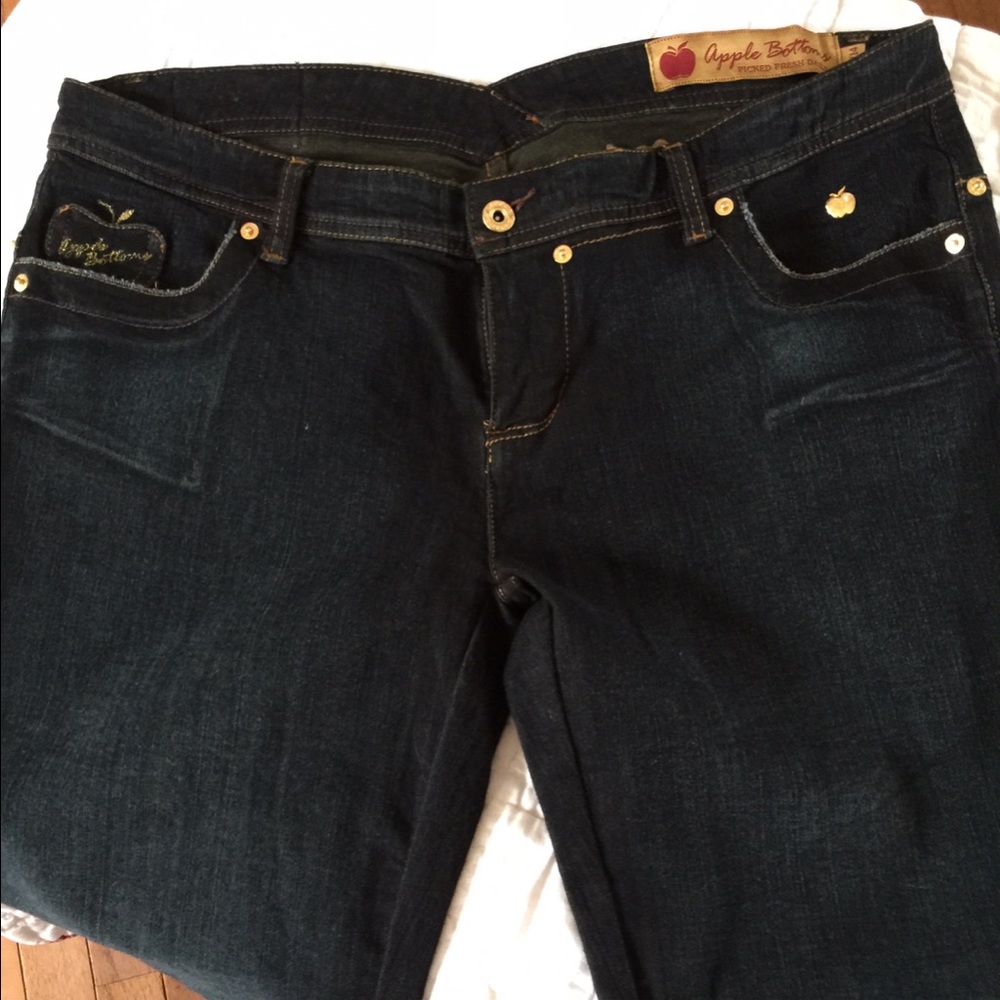 Authentic Apple Bottom Jeans