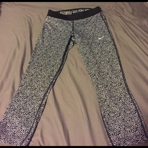 Nike Dri Fit Crop Leggings