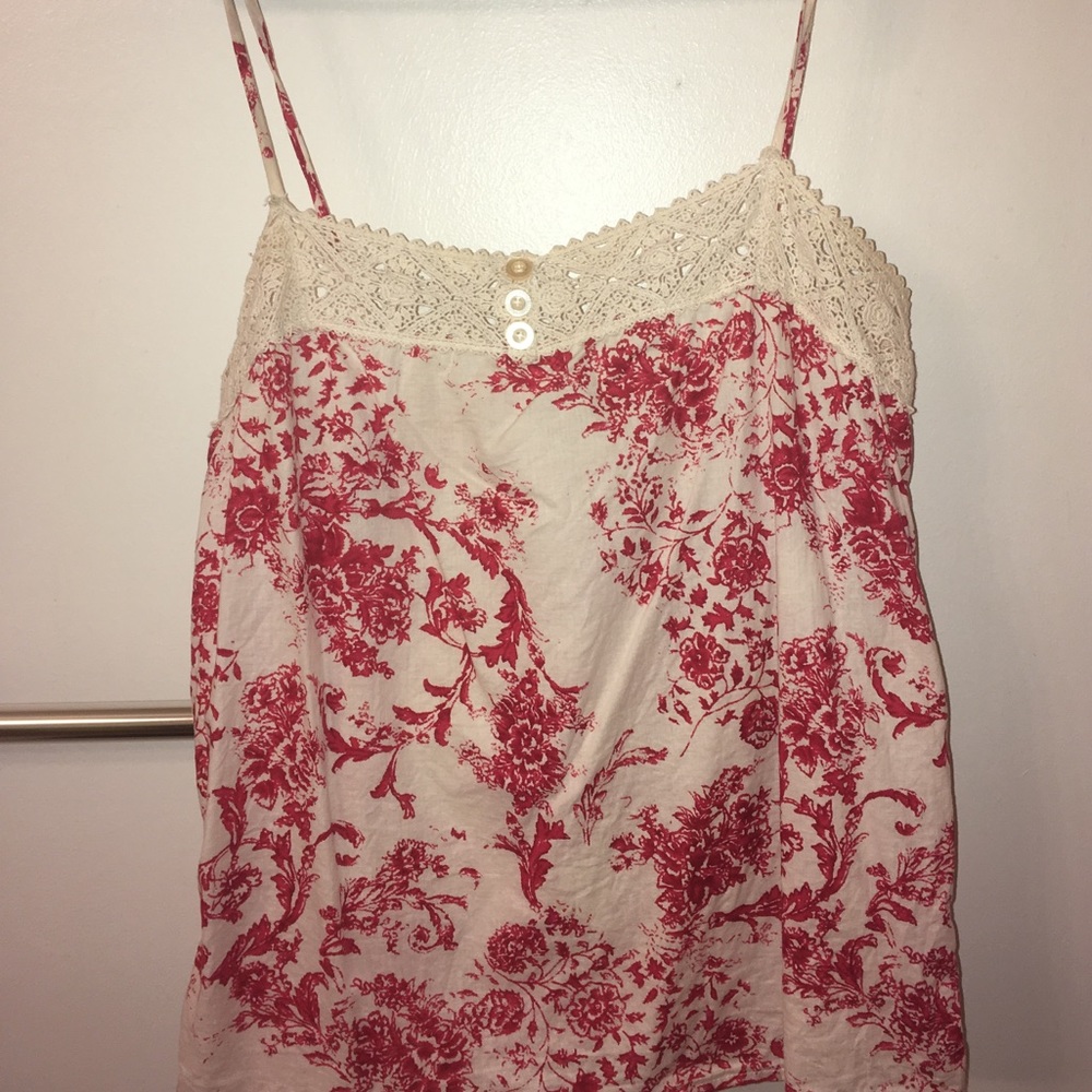 Hippie vintage tank top from Heritage