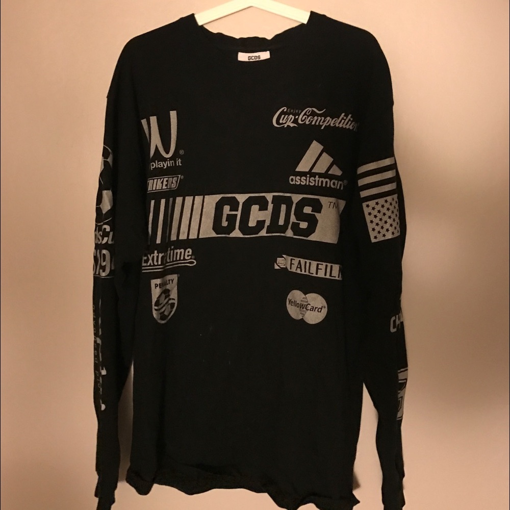 GCDS IN GOAL WE TRUST