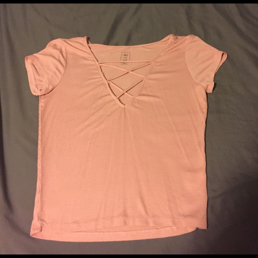 Pacsun Crop Top