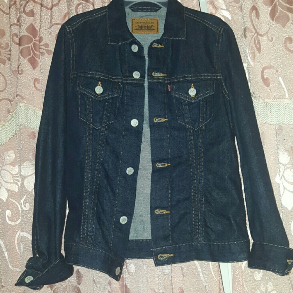Denim jeans Jacket