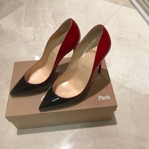 SOLD Christian Louboutin Pigalle Follies