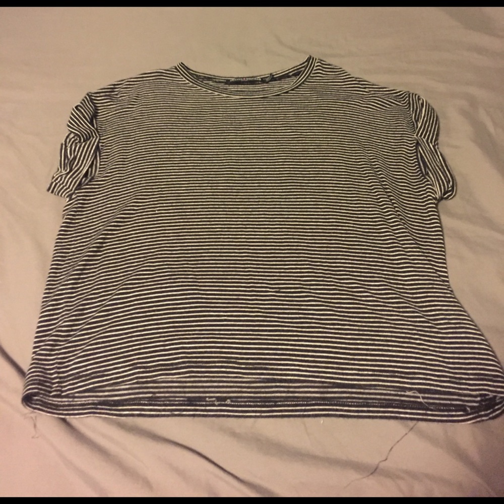 Brandy Melville Crop Top