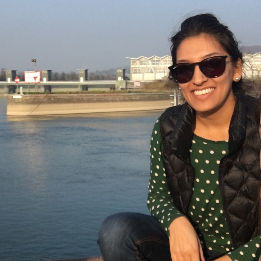 Meet your Posher, Namita
