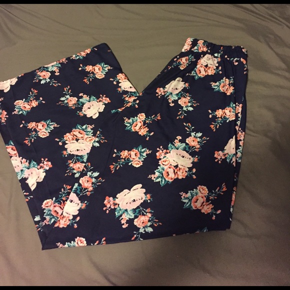 Nordstrom Flowy Pants - Picture 1 of 1