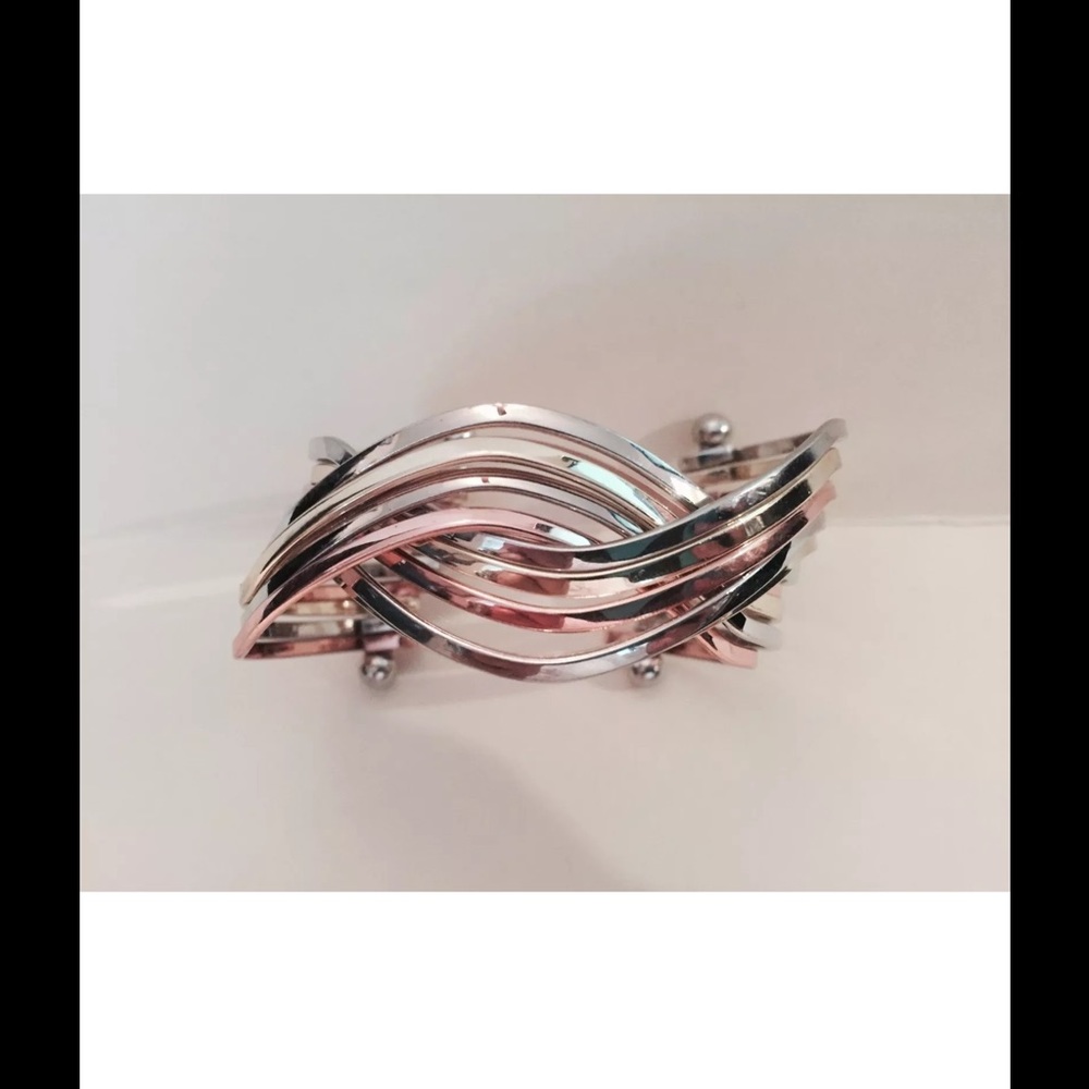 Mixed Metal Bracelet