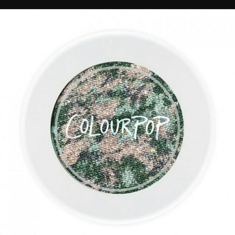 ISO OF COLOURPOP PIPER SHADOW