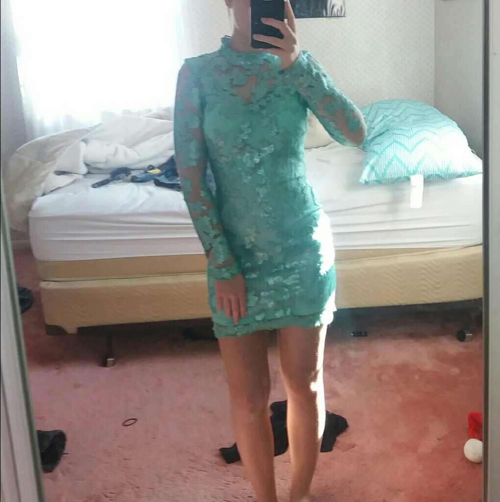 Homecoming dress