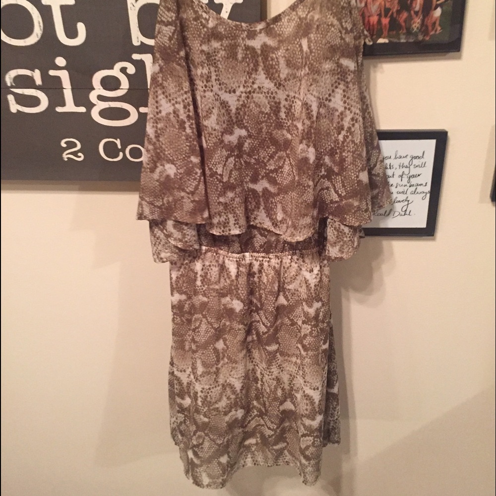 Show Me Your Mumu Dress