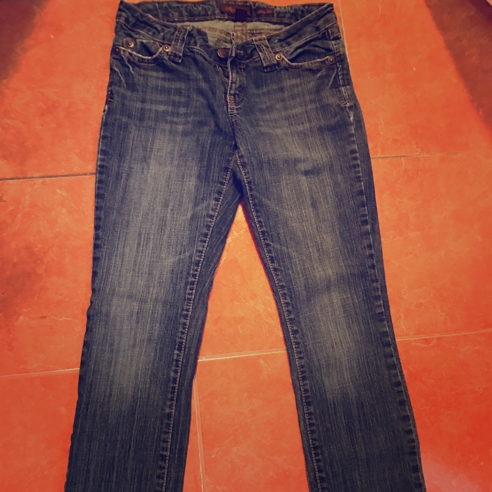 Aeropostale jeans sz 3/4