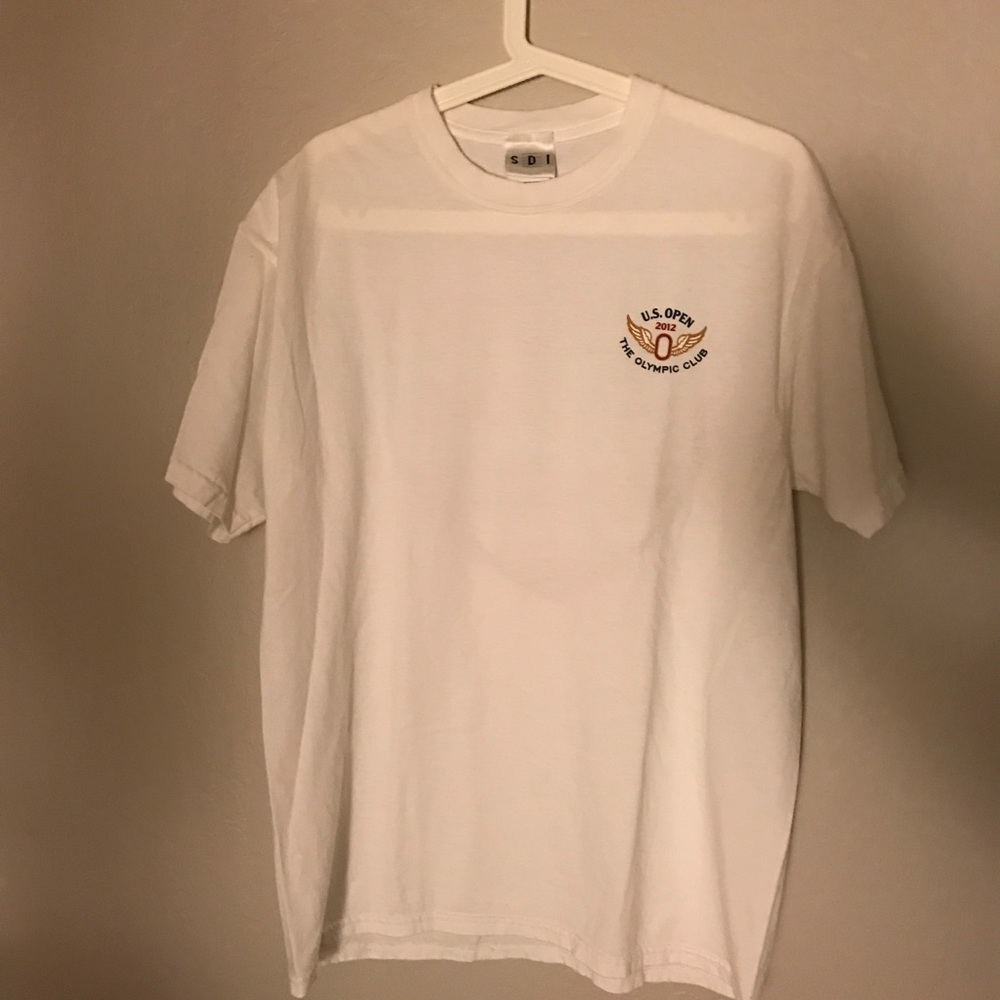 U.S Open 2012 Olympic Club tee