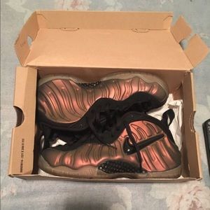 Shoes-Air Foamposite Pro