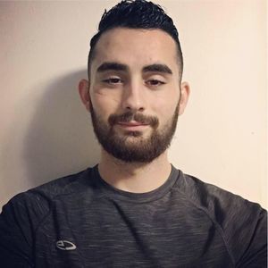 Meet your Posher, Anthony