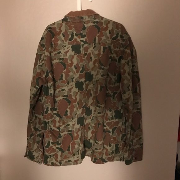 Edwin camp jacket - Picture 2 of 2