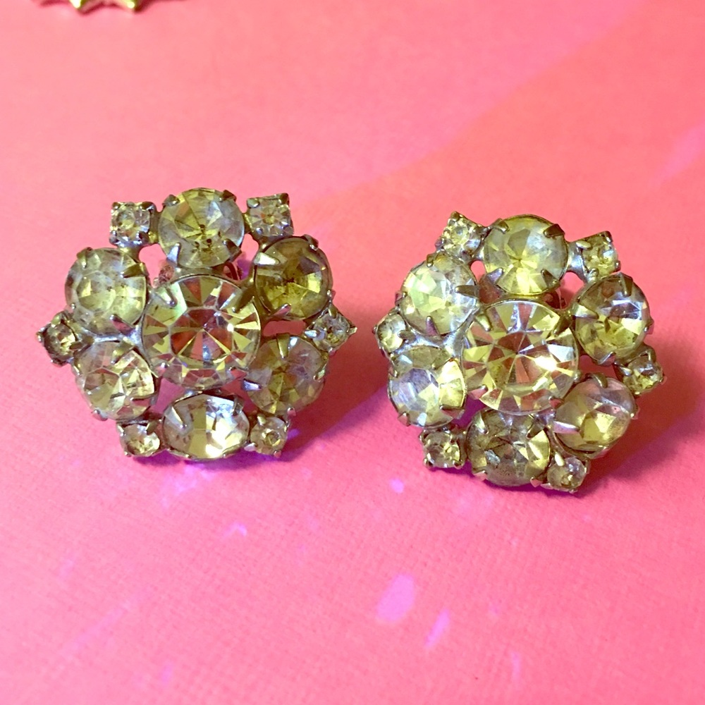 Vintage Earrings