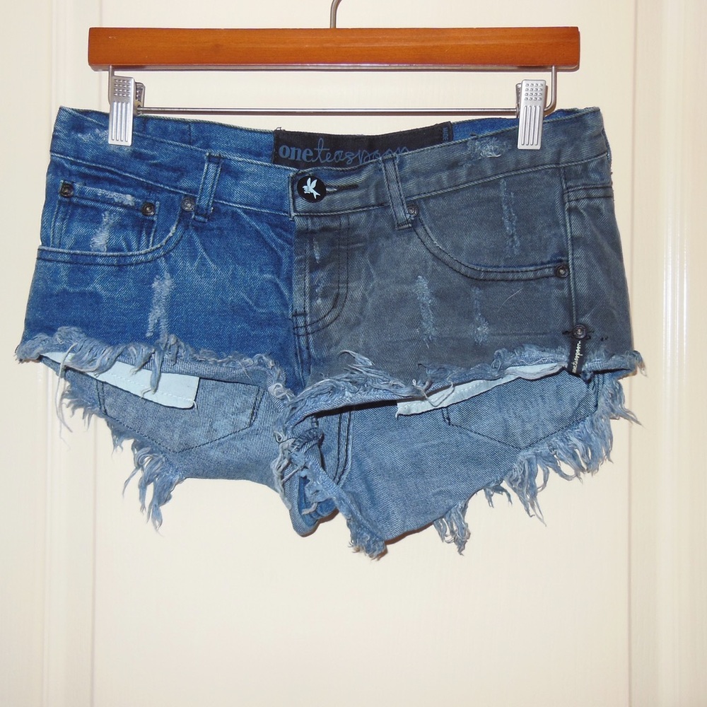 One teaspoon shorts