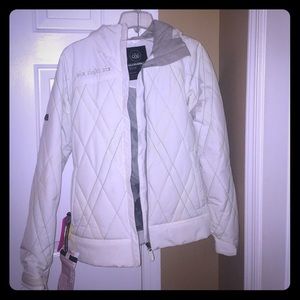 Six Eight Six ski/snowboarding jacket size small