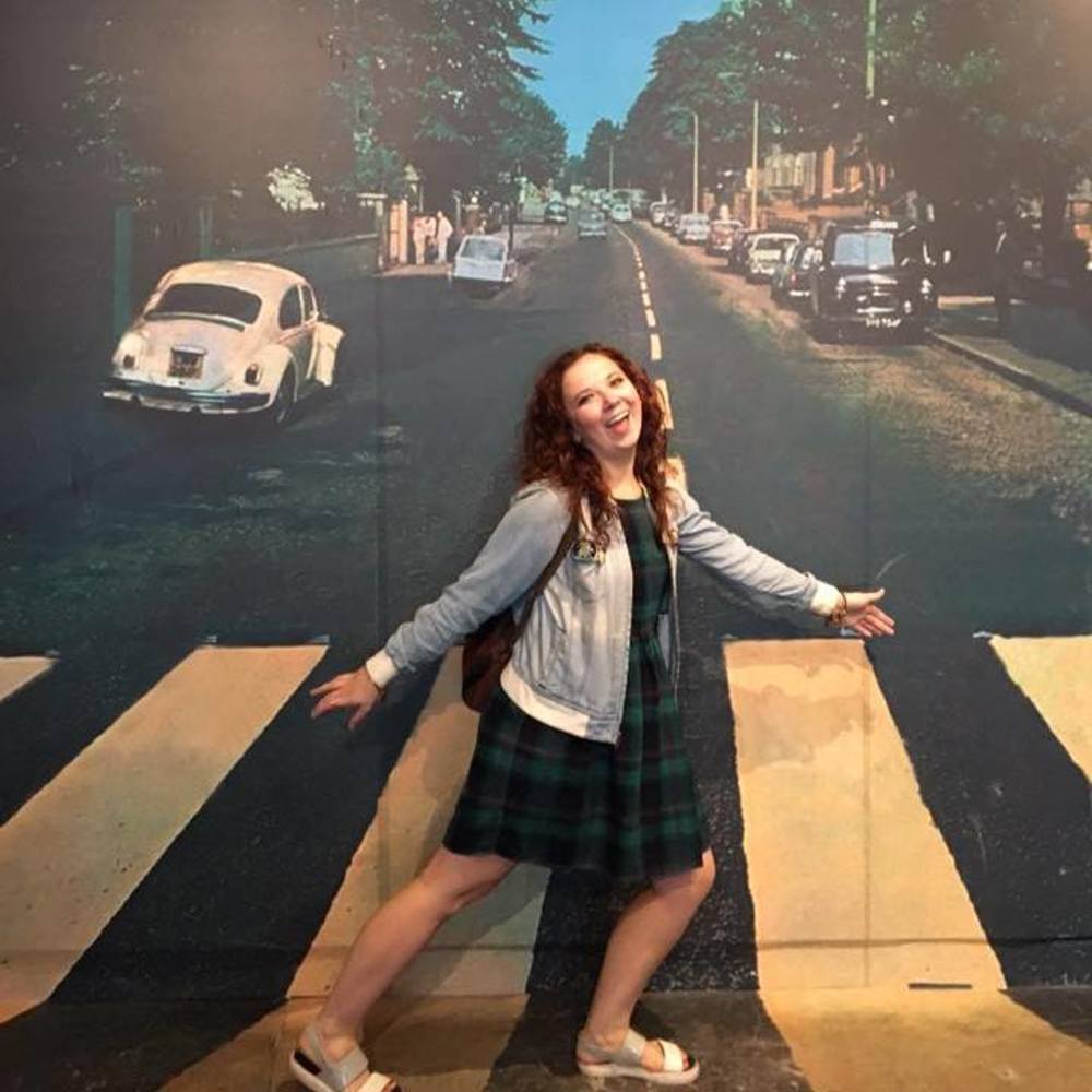 Meet your Posher, Polly