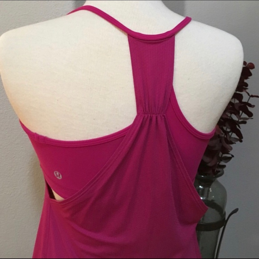 Lulu lemon no limits tank