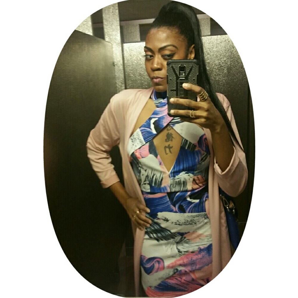 Ginger and Fizz dress - Picture 3 of 5