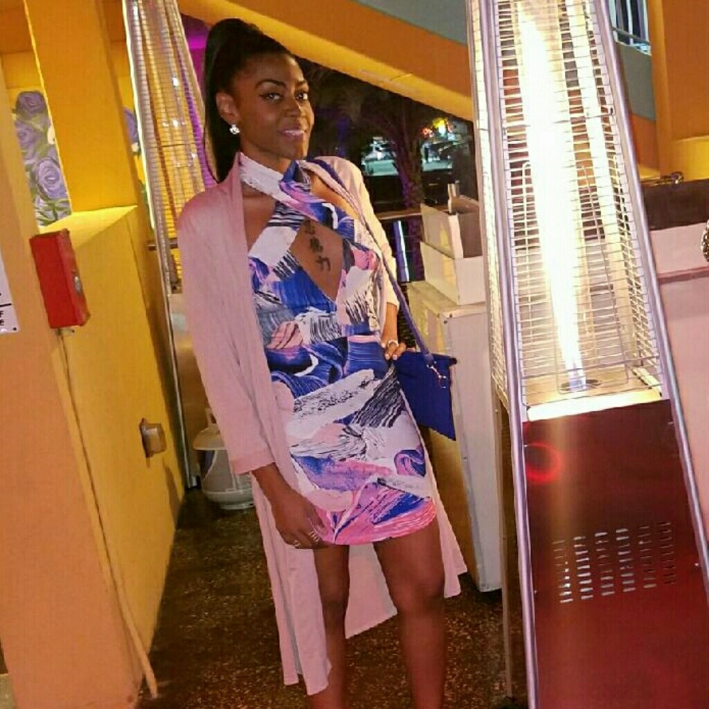 Ginger and Fizz dress