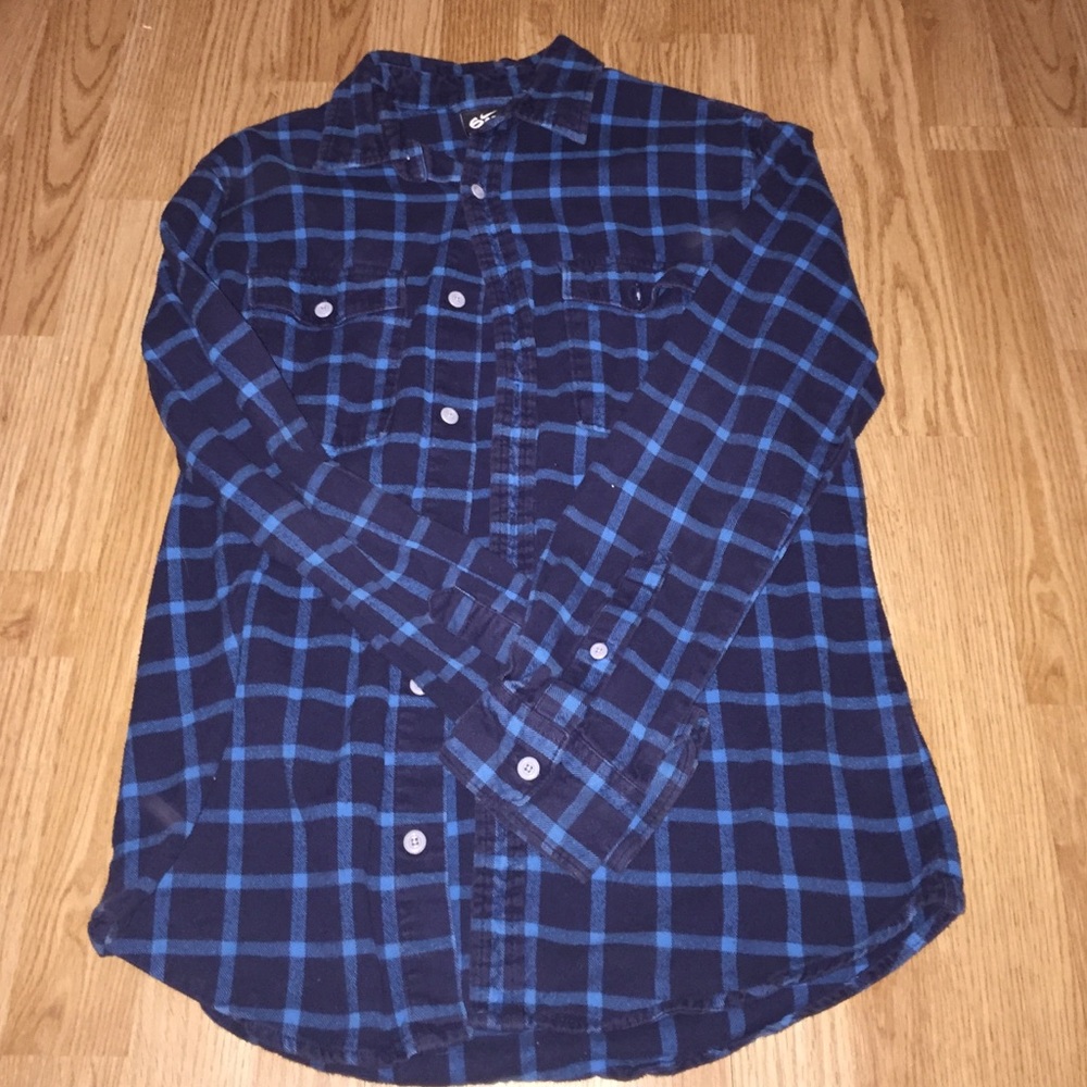 Nike flannel