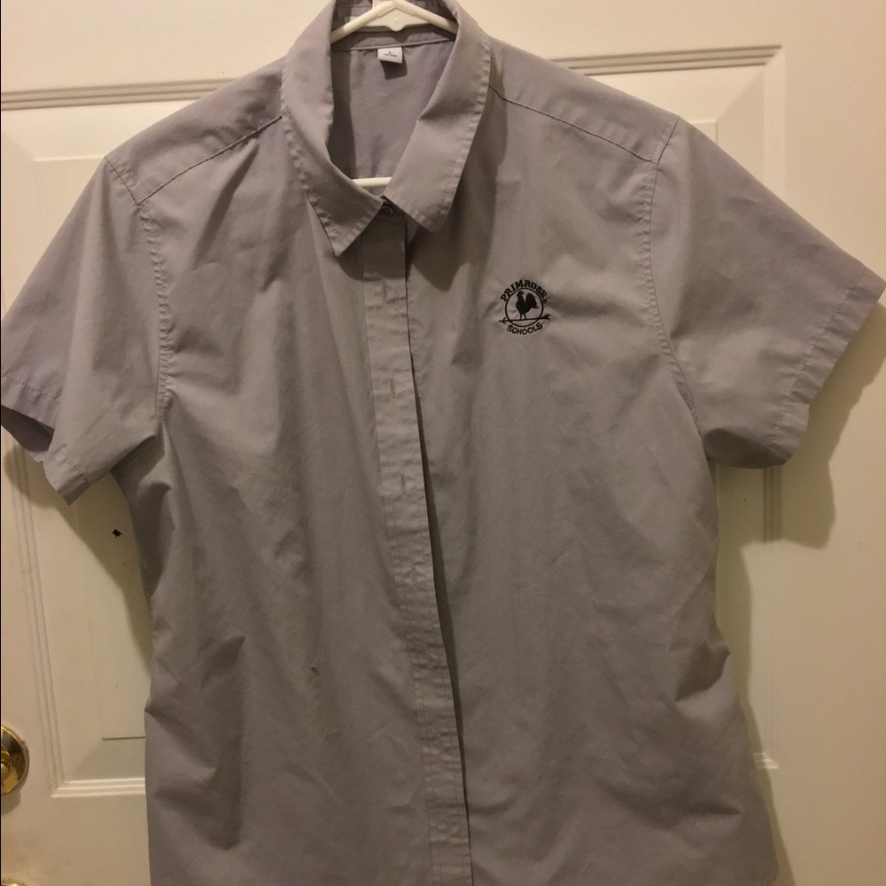 Primrose School Logo Employee Shirt