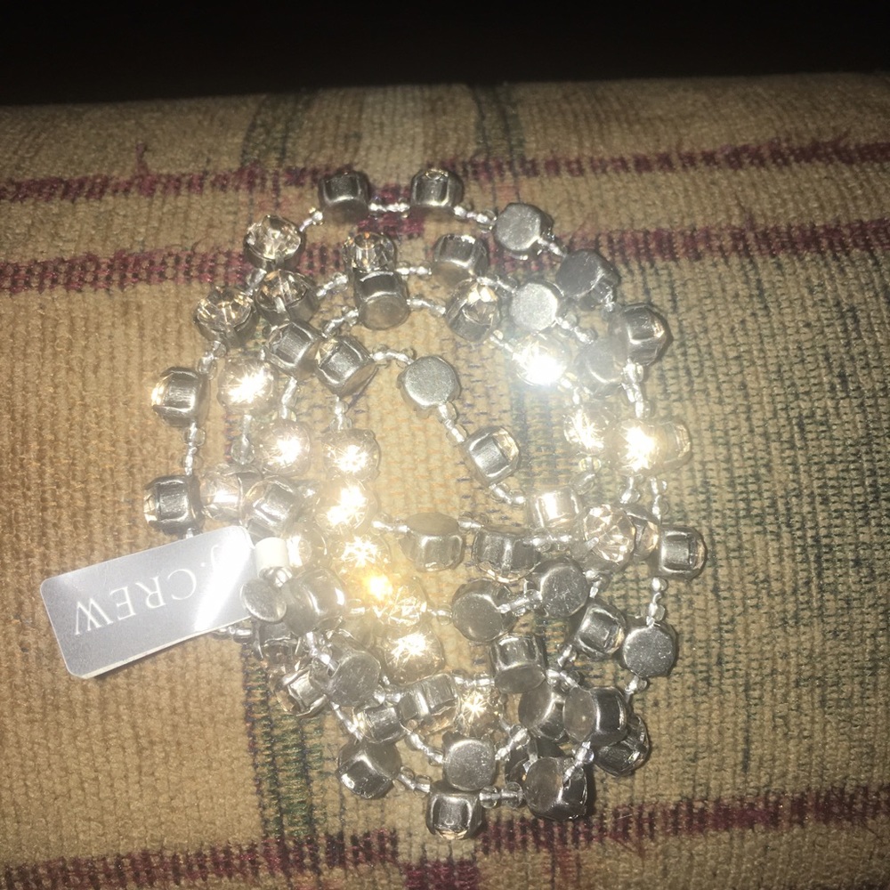 J Crew Long Necklace