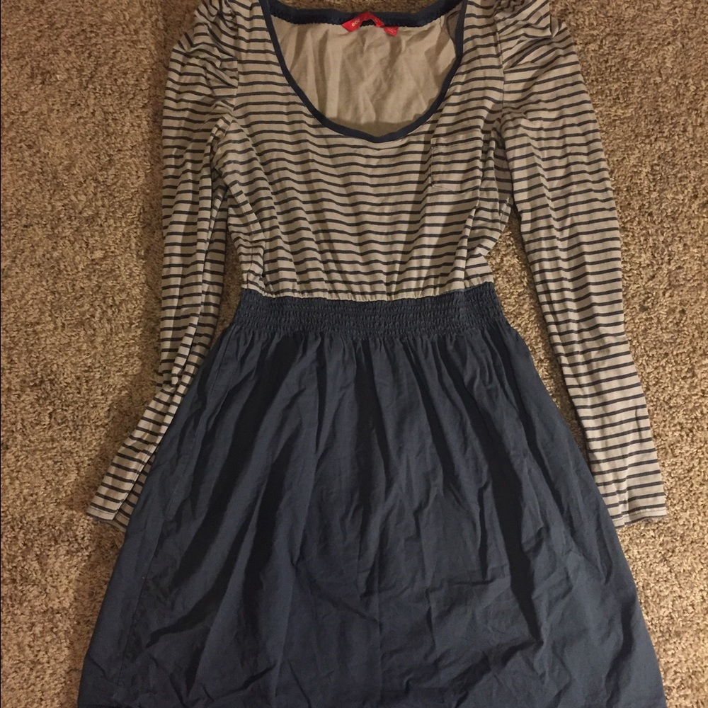 Cotton dress