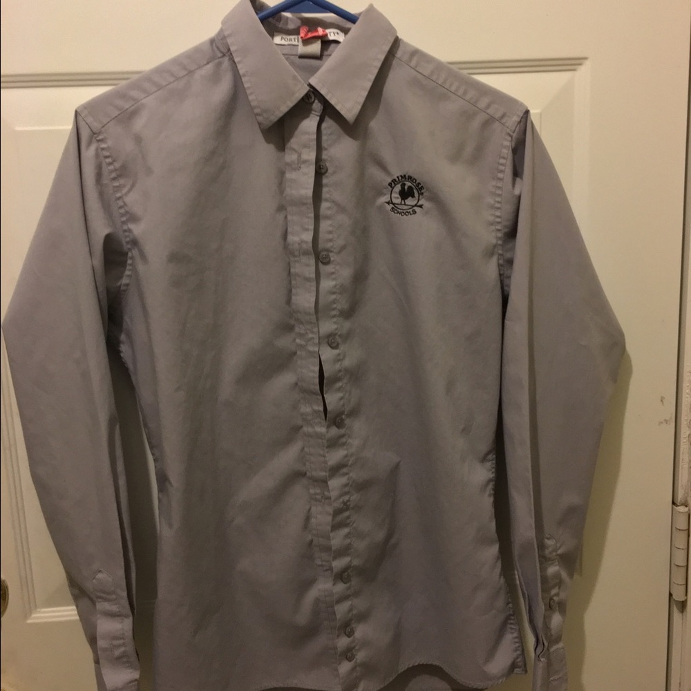 Primrose School Logo Employee Shirt