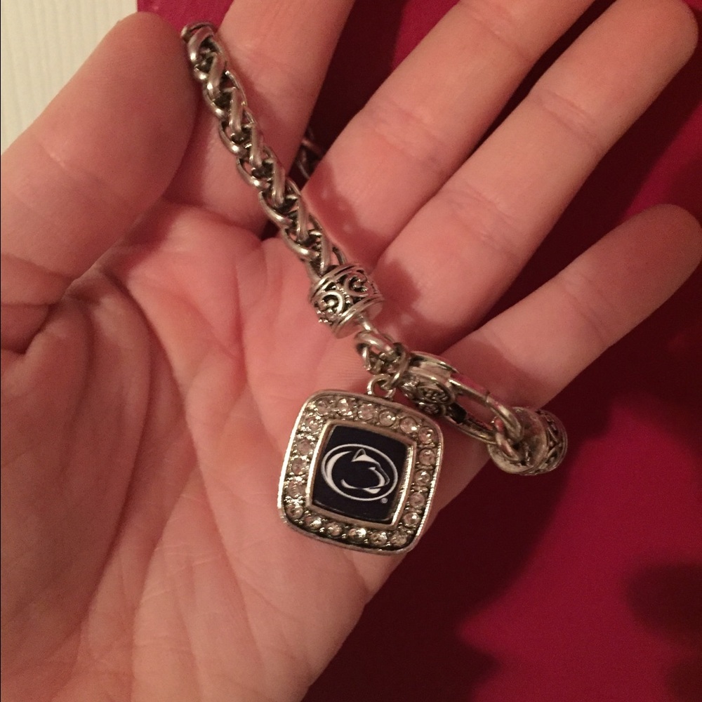 Penn State Bracelet