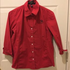 Primrose School Logo Employee Shirt