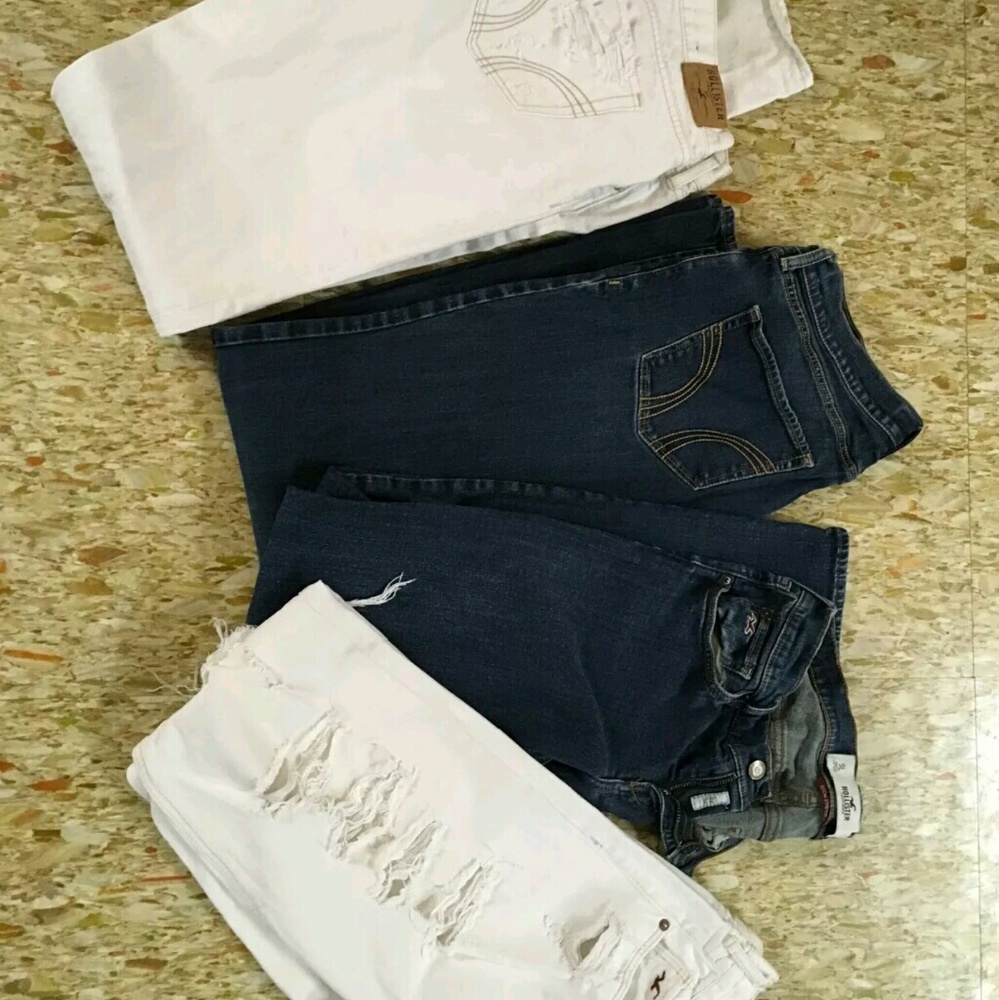 Hollister Lot