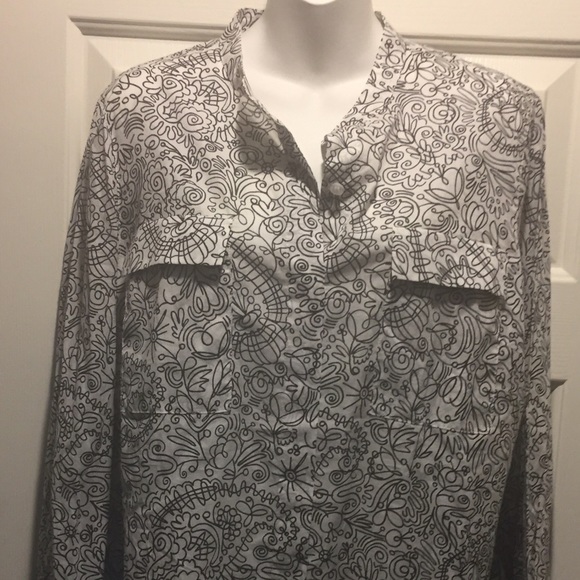 Tory Burch Tops - NWT Tory Burch Brigitte Blouse