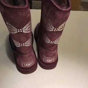 Purple Uggs