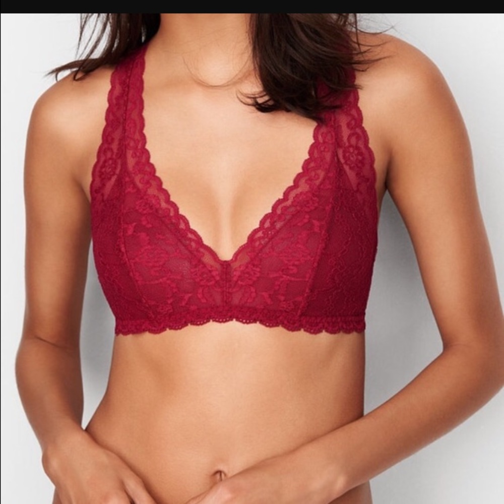 SOLD! Victoria's Secret Racerback Bralette