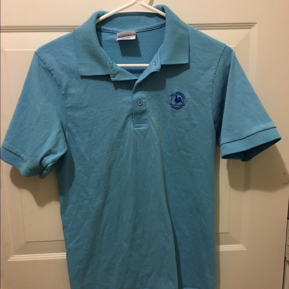 Primrose School Logo Employee Shirt