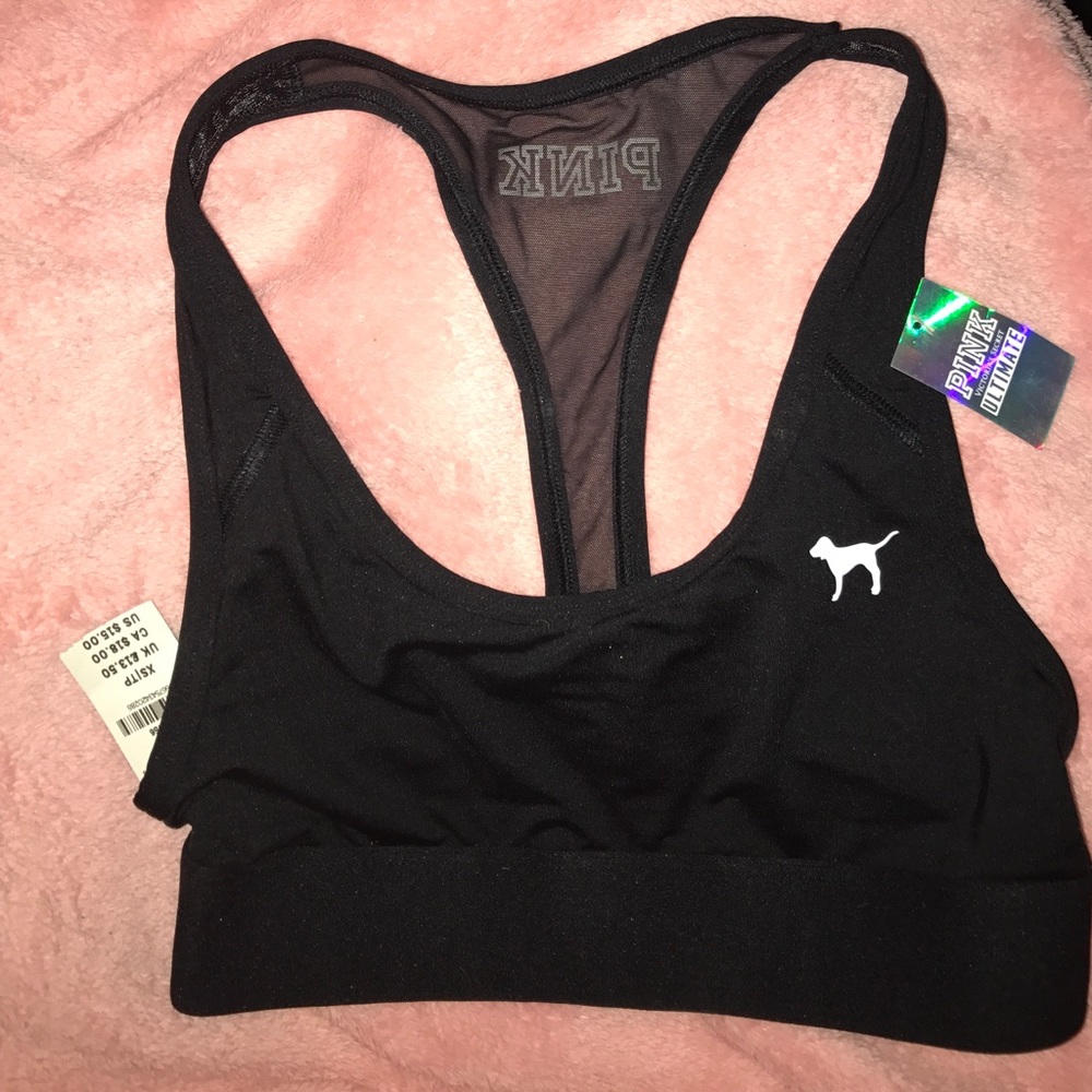 NEW Victoria's Secret PINK sports bra