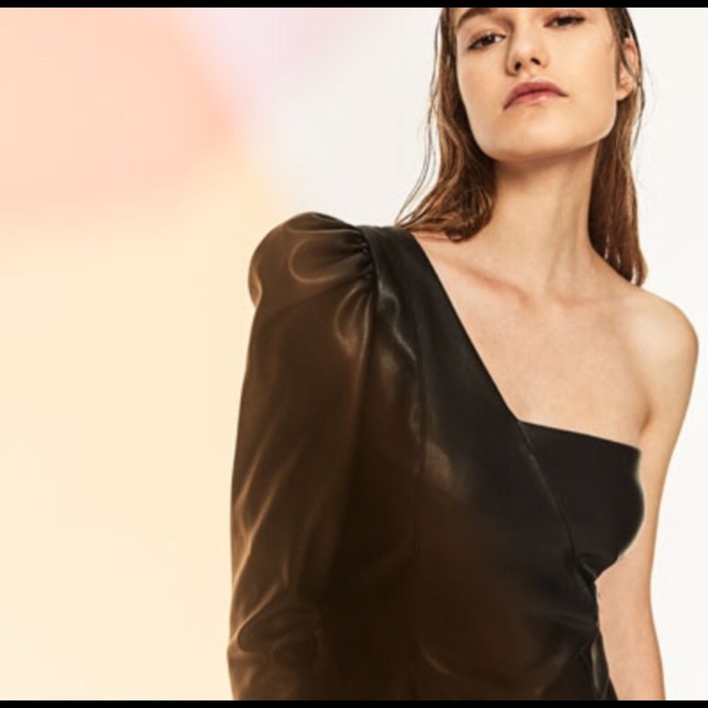 🎈🎈Leather Mini Dress🎈