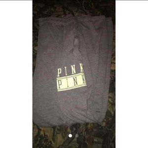 ISO (NOT FOR SALE) these VS Pink sweats