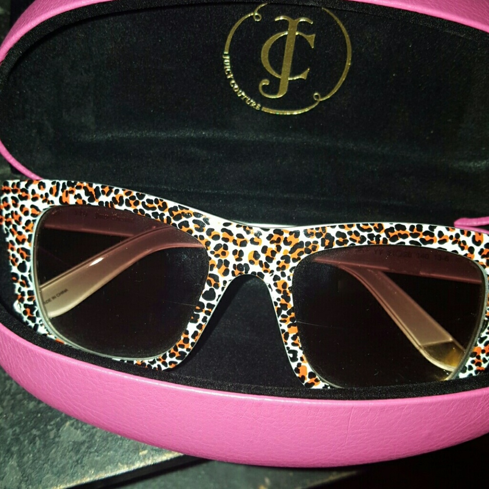JuicyCouture Sunglasses