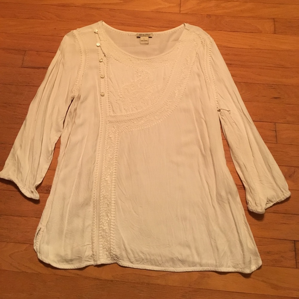 Lucky Brand Blouse