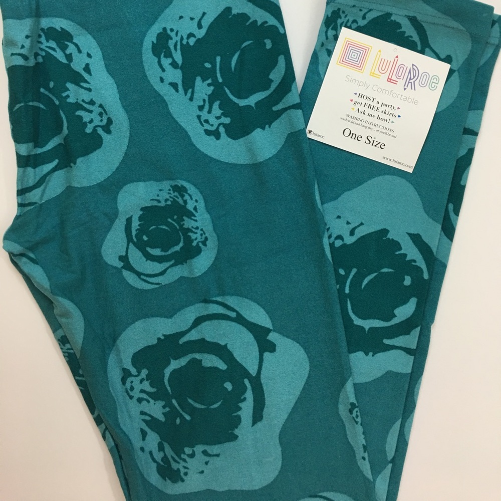 LuLaRoe Leggings OS NWT