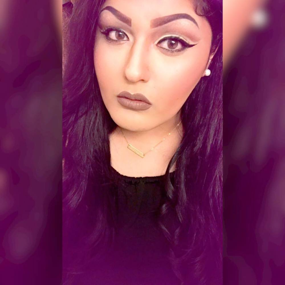 Meet your Posher, Jorgina