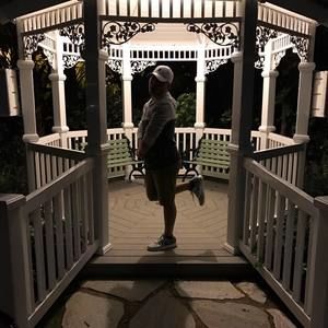 Meet your Posher, Keanu milton