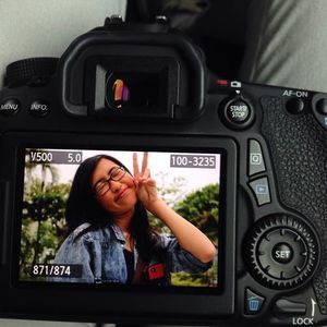 Meet your Posher, Elly