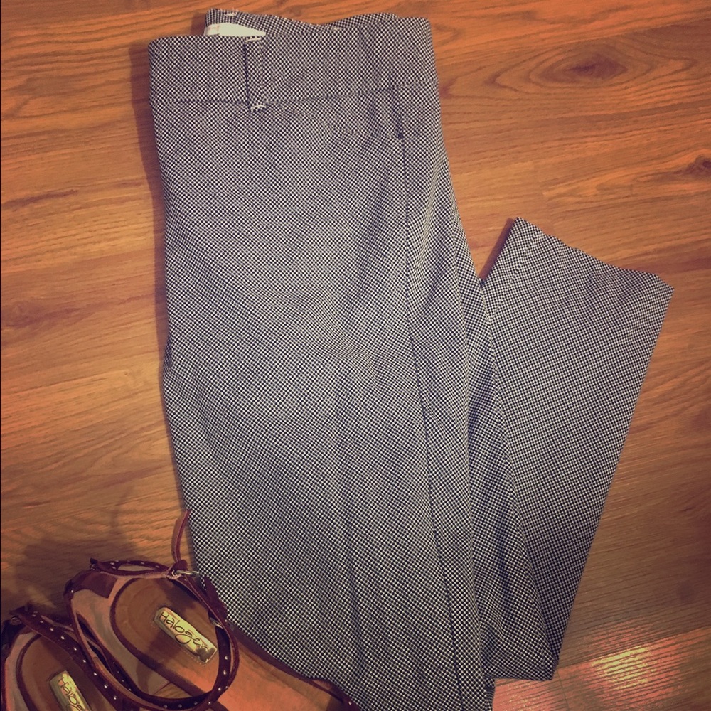 New York &Co stretch ankle pants