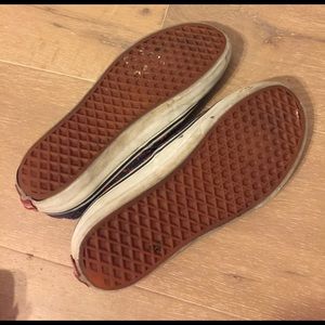Kenzo Shoes - KENZO VANS MENS 7 WOMENS 8.5 Kenzo Shoes - KENZO VANS MENS 7 WOMENS 8.5
